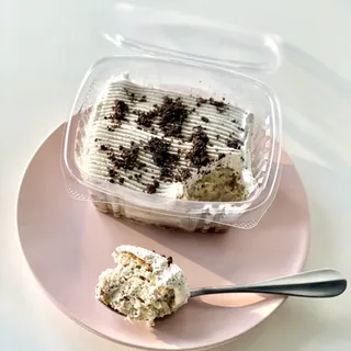 Cookies and Cream Tres Leches