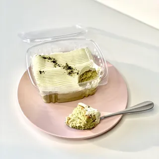 Matcha Tres Leches