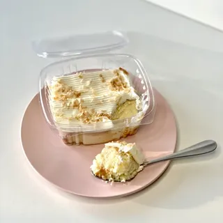 Coconut Tres Leches