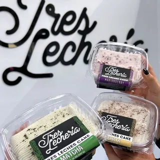 Tres Leches Horchata - 12 oz.