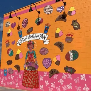 Mural