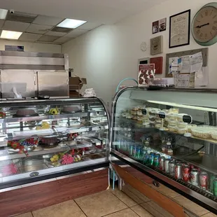 Small beautiful bakery