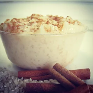 Arroz con Leche