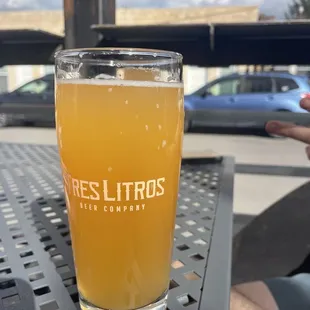 Belgian wit - love the vibes here!!