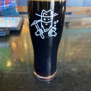 Solstice Stout = Mint Milk Stout. Hell yeah!