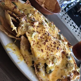 Custom Nachos