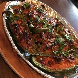 TNT appetizer