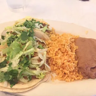 Spicy Pepper Tacos