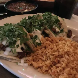 Drunken Chicken Tacos
