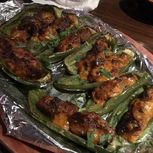 TNT Appetizer