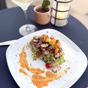 sushi and sashimi, food