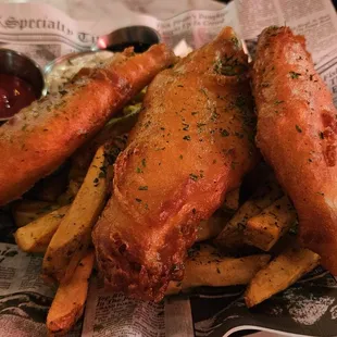 Fish and Chips