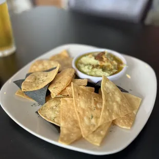Artichoke Hummus
