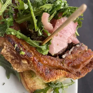 Roast Porchetta Sandwich