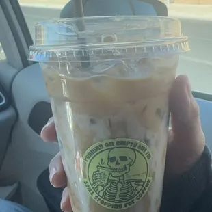 Café con lechera