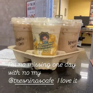 Chocolate Abuelita Coffee