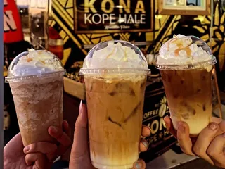 Kona Coffee House