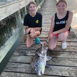 Nice big ugly taken at the river