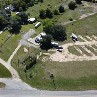 Tres Palacios RV Park