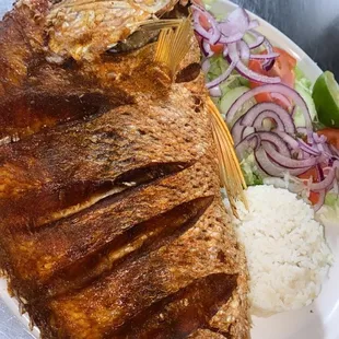 Huachinango 3 pounder!!!