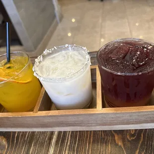 Margarita flight