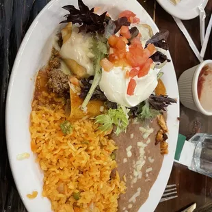 food, tacos