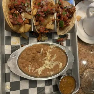 Tacos Al Pastor