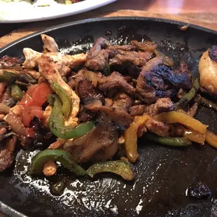 Fajitas tajara