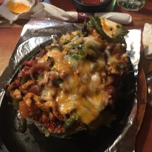 nachos, food