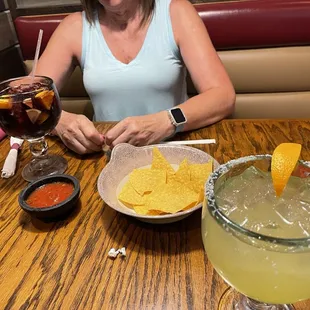 Sangria and Margarita Tuesday!