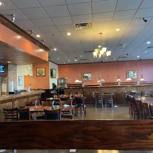 Interior View