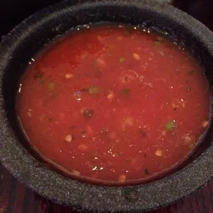 Yummy Salsa Amigo