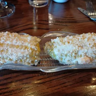 Street corn
