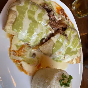 Chimichanga