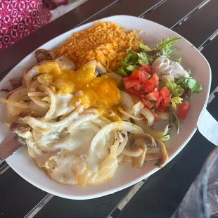 Fajitas