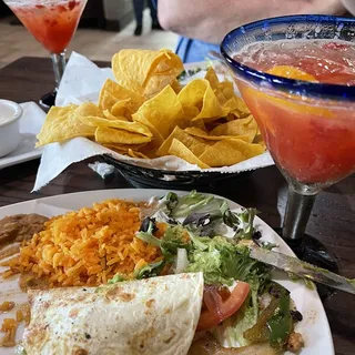 Fajita Quesadilla
