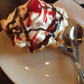 Fried Ice Cream