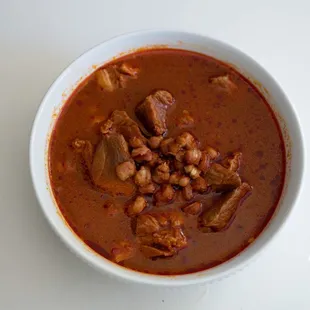 soups and chowder, food