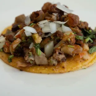 food, tacos
