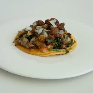 tacos, food