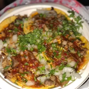 Carne Asada Plate