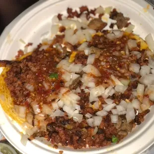 Chorizo