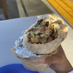 Super Burrito de Pastor