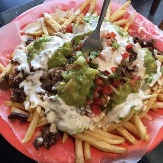 Asada Fries