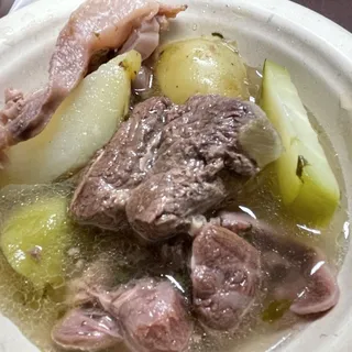 Caldo de Res