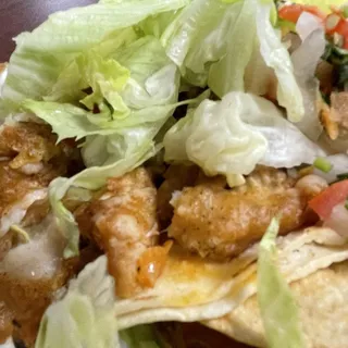 Fish Soft Taco