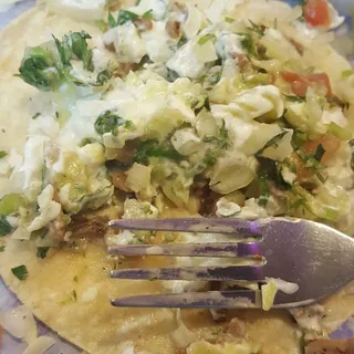 Super Soft Taco