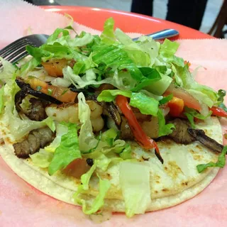 Shrimp Taco