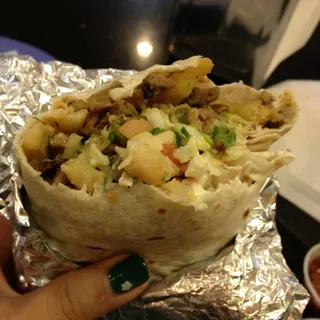 California Burrito