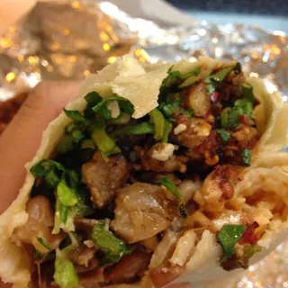 Jumbo Burrito